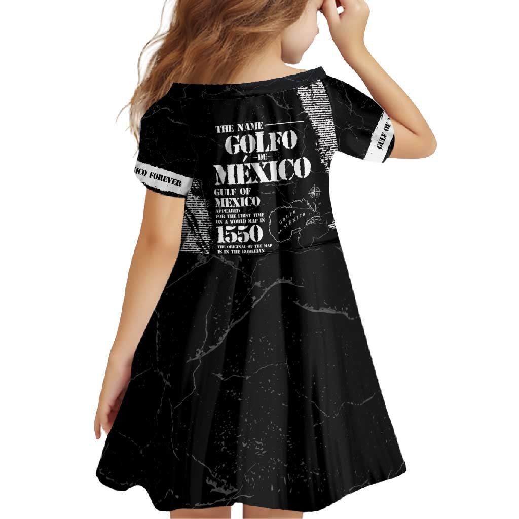 Golfo De Mexico Family Matching Off Shoulder Maxi Dress and Hawaiian Shirt Est. Since 1550 And Forever