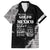 Golfo De Mexico Family Matching Off Shoulder Short Dress and Hawaiian Shirt Est. Since 1550 And Forever
