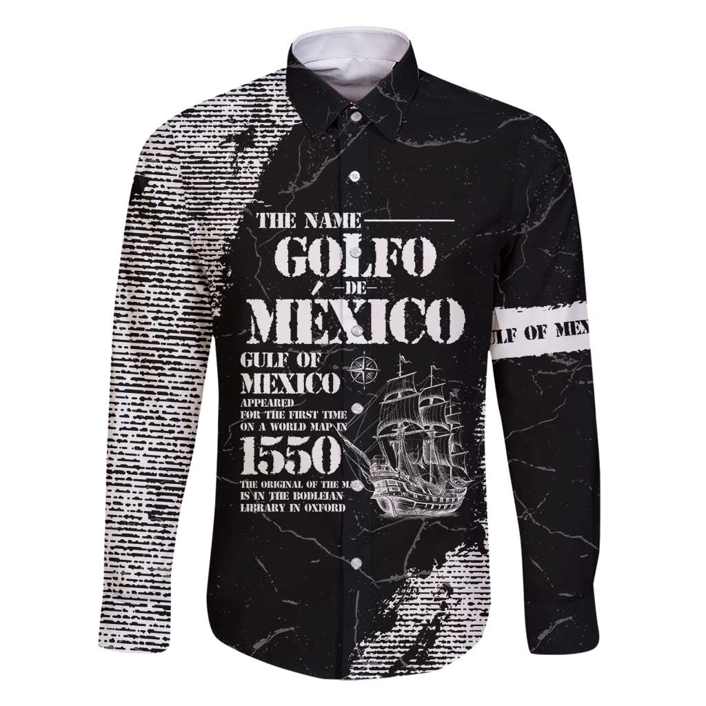 Golfo De Mexico Family Matching Off Shoulder Short Dress and Hawaiian Shirt Est. Since 1550 And Forever