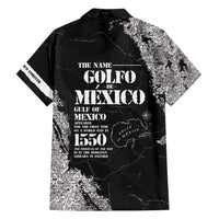 Golfo De Mexico Family Matching Tank Maxi Dress and Hawaiian Shirt Est. Since 1550 And Forever