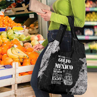 Golfo De Mexico Grocery Bag Est. Since 1550 And Forever