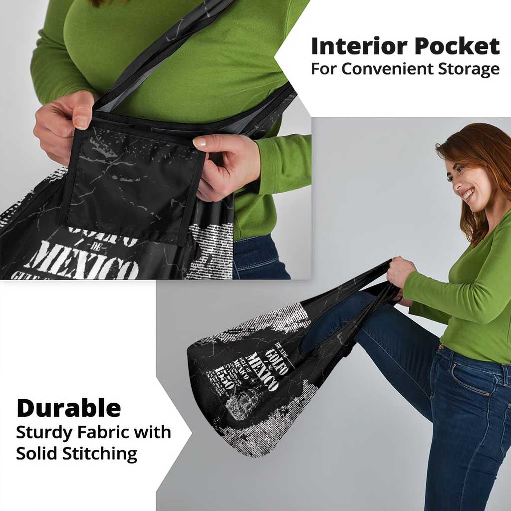 Golfo De Mexico Grocery Bag Est. Since 1550 And Forever