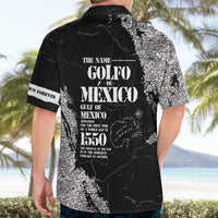 Golfo De Mexico Hawaiian Shirt Est. Since 1550 And Forever