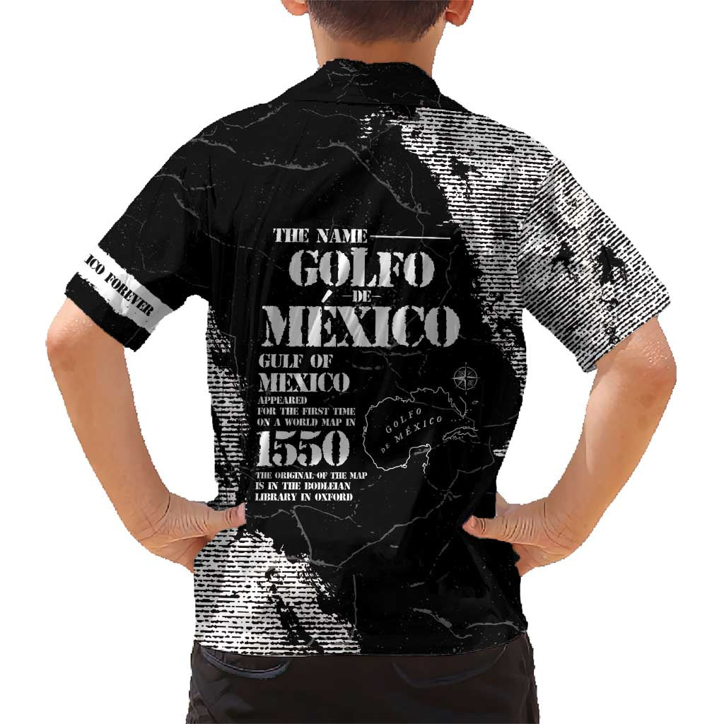 Golfo De Mexico Hawaiian Shirt Est. Since 1550 And Forever
