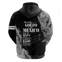 Golfo De Mexico Hoodie Est. Since 1550 And Forever