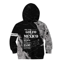 Golfo De Mexico Kid Hoodie Est. Since 1550 And Forever
