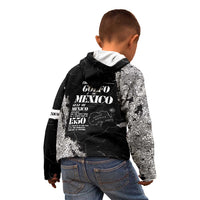 Golfo De Mexico Kid Hoodie Est. Since 1550 And Forever