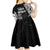 Golfo De Mexico Kid Short Sleeve Dress Est. Since 1550 And Forever