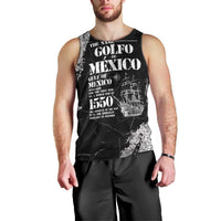 Golfo De Mexico Men Tank Top Est. Since 1550 And Forever