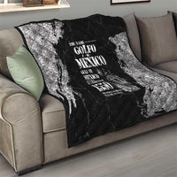 Golfo De Mexico Quilt Est. Since 1550 And Forever