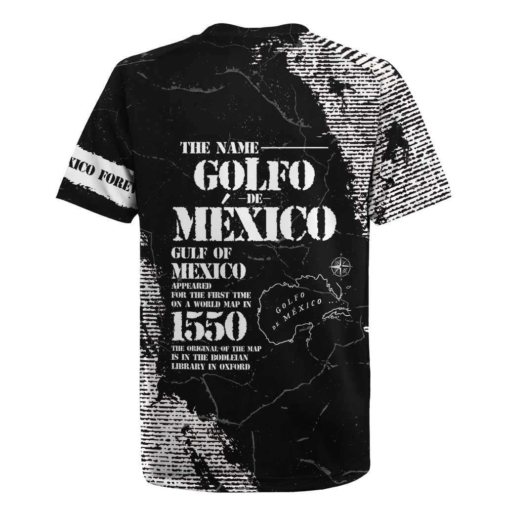 Golfo De Mexico Rugby Jersey Est. Since 1550 And Forever