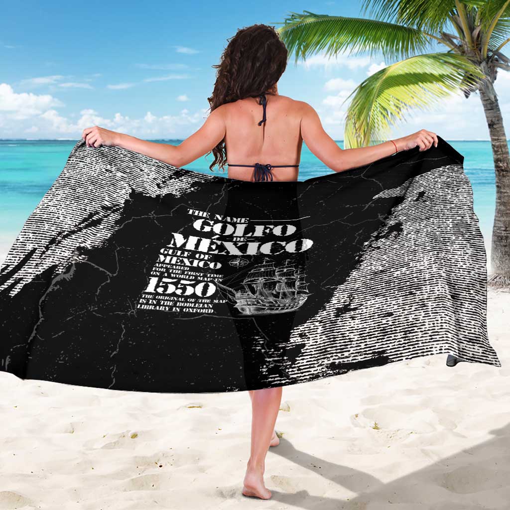 Golfo De Mexico Sarong Est. Since 1550 And Forever