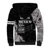 Golfo De Mexico Sherpa Hoodie Est. Since 1550 And Forever