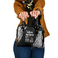 Golfo De Mexico Shoulder Handbag Est. Since 1550 And Forever