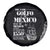 Golfo De Mexico Spare Tire Cover Est. Since 1550 And Forever