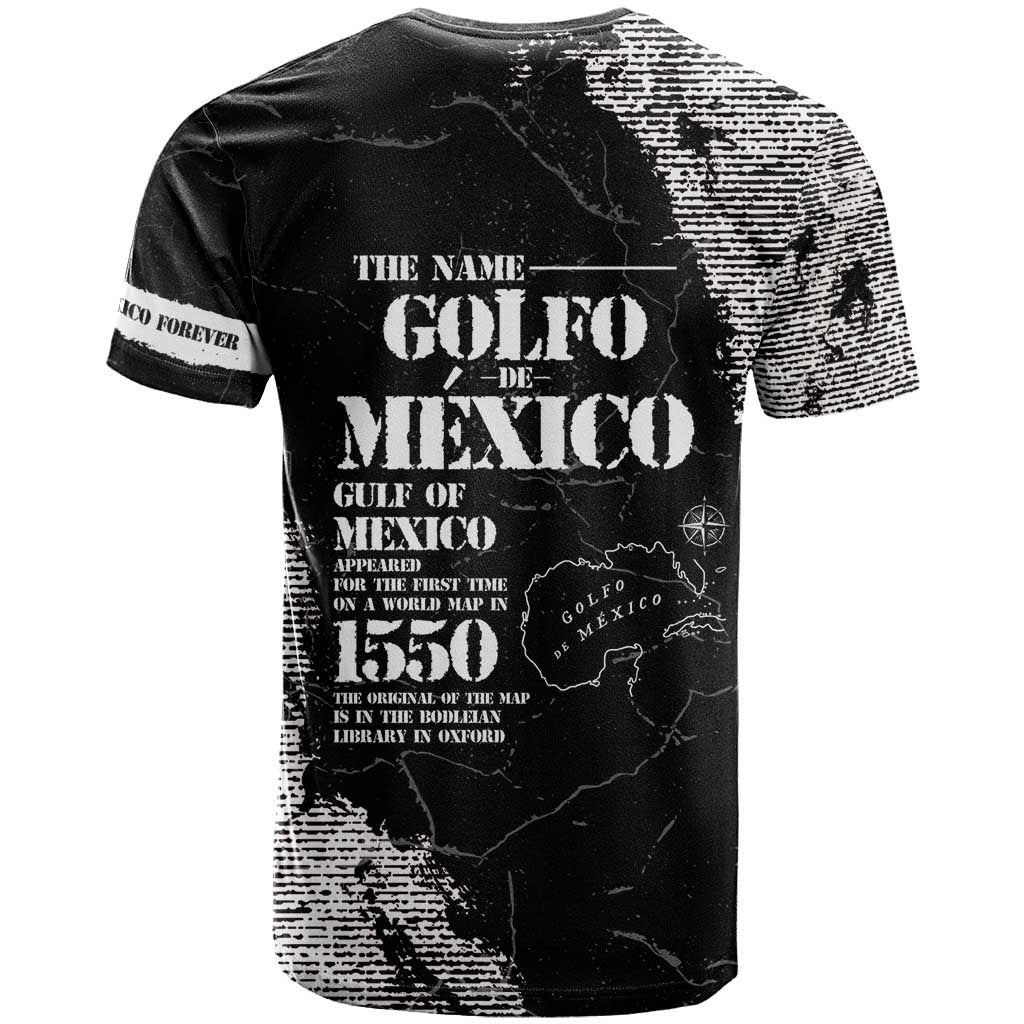 Golfo De Mexico T Shirt Est. Since 1550 And Forever