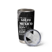 Golfo De Mexico Tumbler Cup Est. Since 1550 And Forever