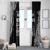 Golfo De Mexico Window Curtain Est. Since 1550 And Forever