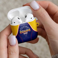 Venezuela Baseball AirPods Case 1st Champions Glorious Victory