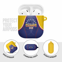 Venezuela Baseball AirPods Case 1st Champions Glorious Victory