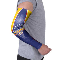 Venezuela Baseball Custom Arm Sleeves 1st Champions Glorious Victory
