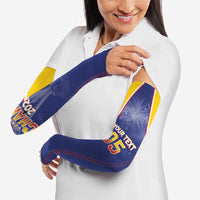 Venezuela Baseball Custom Arm Sleeves 1st Champions Glorious Victory