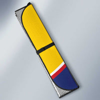 Venezuela Baseball Auto Sun Shade 1st Champions Glorious Victory