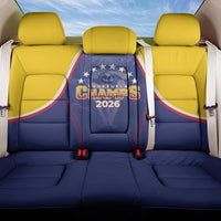 Venezuela Baseball Back Car Seat Cover 1st Champions Glorious Victory