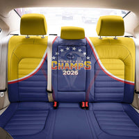 Venezuela Baseball Back Car Seat Cover 1st Champions Glorious Victory