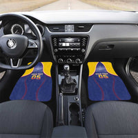 Venezuela Baseball Custom Car Mats 1st Champions Glorious Victory