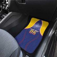 Venezuela Baseball Custom Car Mats 1st Champions Glorious Victory
