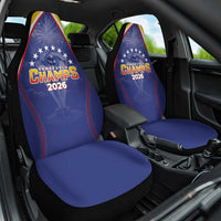 Venezuela Baseball Car Seat Cover 1st Champions Glorious Victory