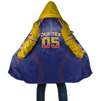 Venezuela Baseball Custom Cloak 1st Champions Glorious Victory