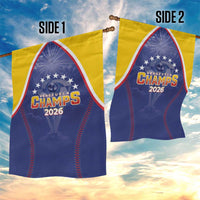 Venezuela Baseball Garden Flag 1st Champions Glorious Victory