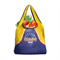 Venezuela Baseball Grocery Bag 1st Champions Glorious Victory