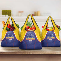 Venezuela Baseball Grocery Bag 1st Champions Glorious Victory