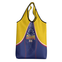 Venezuela Baseball Grocery Bag 1st Champions Glorious Victory