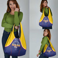 Venezuela Baseball Grocery Bag 1st Champions Glorious Victory