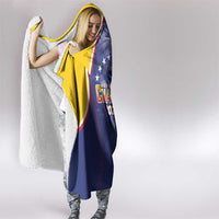Venezuela Baseball Hooded Blanket 1st Champions Glorious Victory