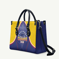 Venezuela Baseball Leather Bag 1st Champions Glorious Victory