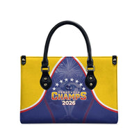 Venezuela Baseball Leather Bag 1st Champions Glorious Victory