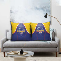 Venezuela Baseball Pillow Cover 1st Champions Glorious Victory