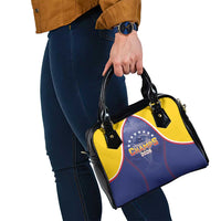 Venezuela Baseball Shoulder Handbag 1st Champions Glorious Victory