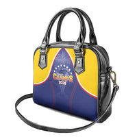 Venezuela Baseball Shoulder Handbag 1st Champions Glorious Victory