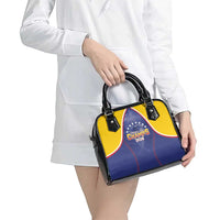 Venezuela Baseball Shoulder Handbag 1st Champions Glorious Victory