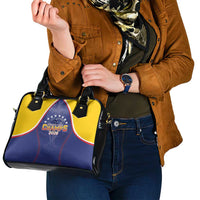 Venezuela Baseball Shoulder Handbag 1st Champions Glorious Victory