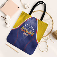 Venezuela Baseball Tote Bag 1st Champions Glorious Victory