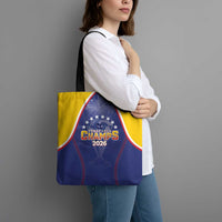 Venezuela Baseball Tote Bag 1st Champions Glorious Victory