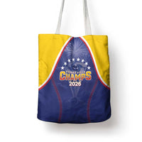 Venezuela Baseball Tote Bag 1st Champions Glorious Victory