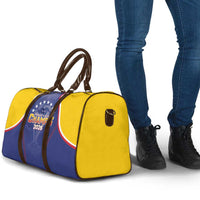 Venezuela Baseball Travel Bag 1st Champions Glorious Victory